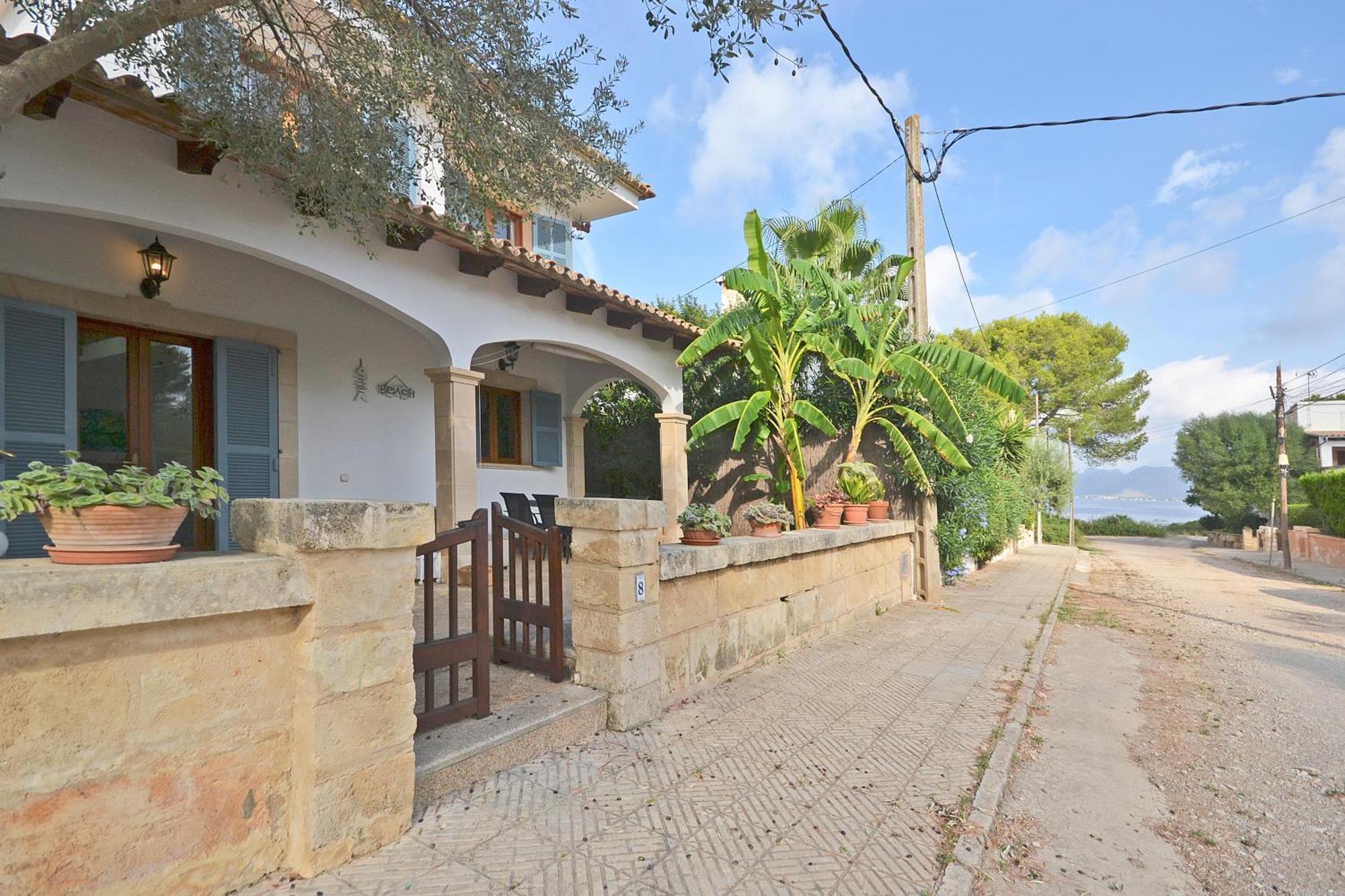 Boreal House Alcúdia Esterno foto