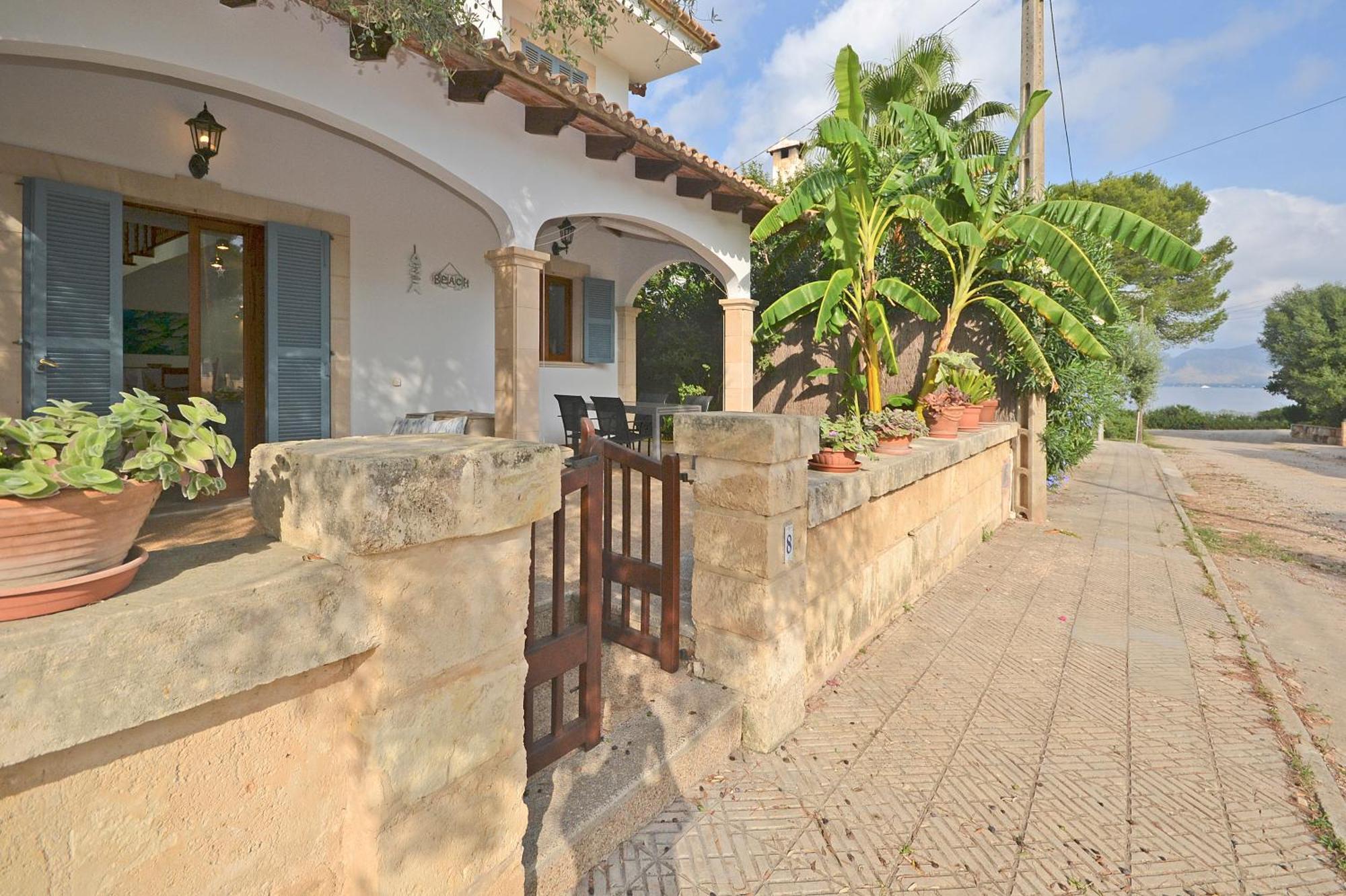 Boreal House Alcúdia Esterno foto