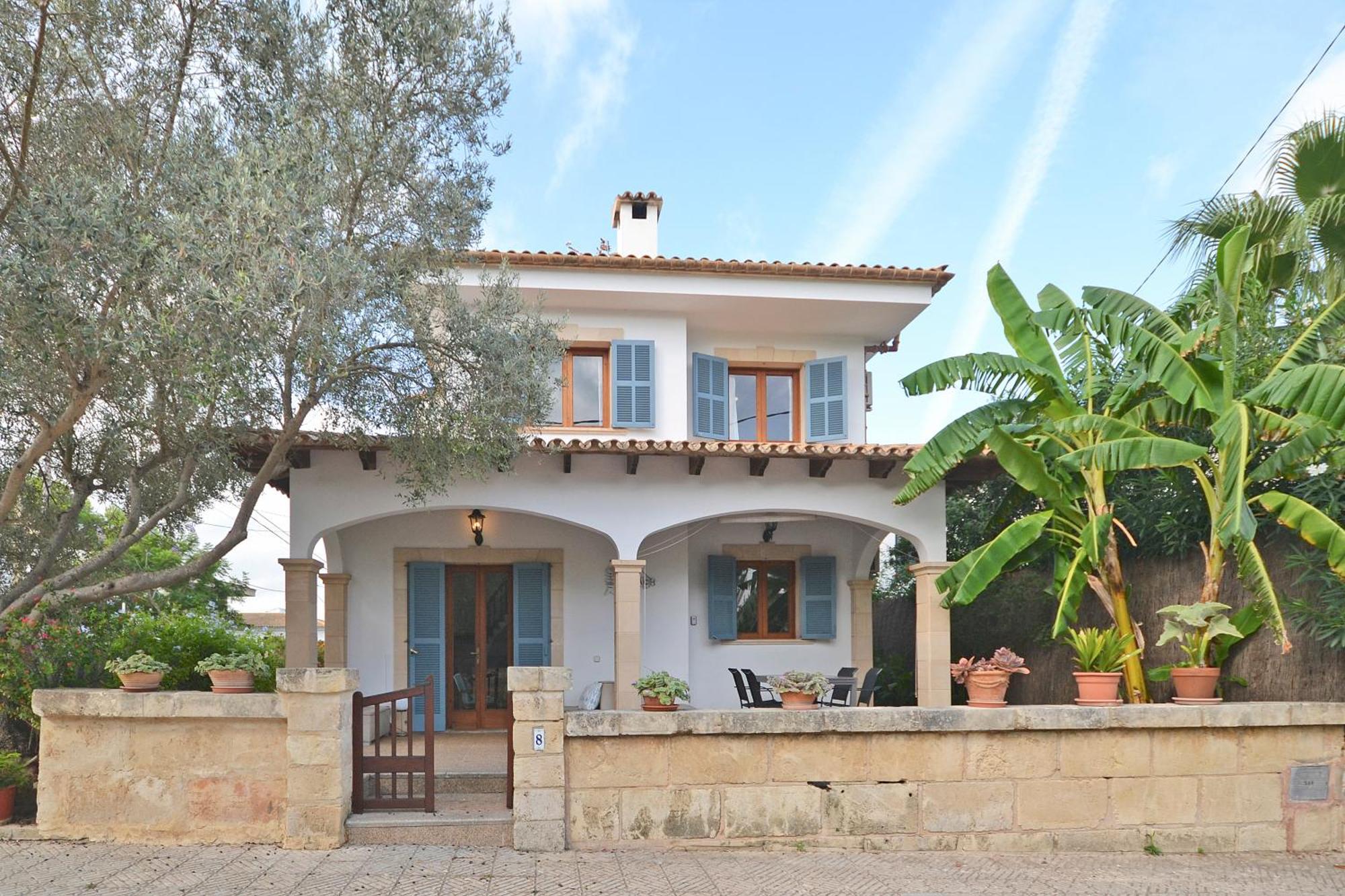 Boreal House Alcúdia Esterno foto