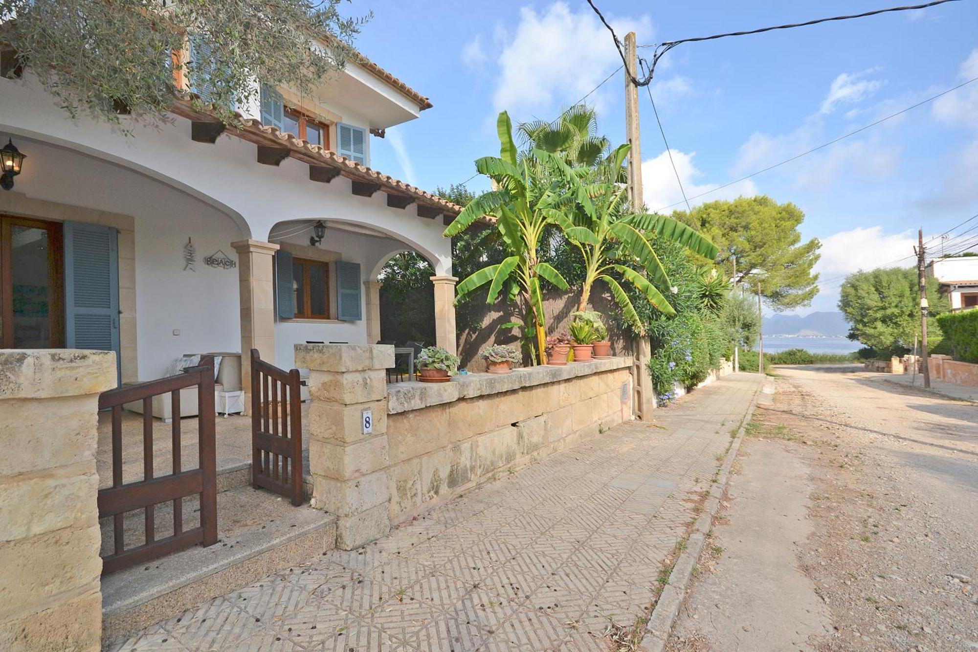 Boreal House Alcúdia Esterno foto